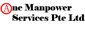 A One Manpower Services Pte Ltd